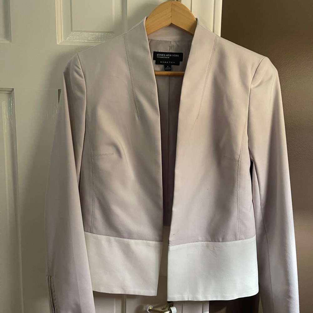 Dressy suit jacket, never worn.
